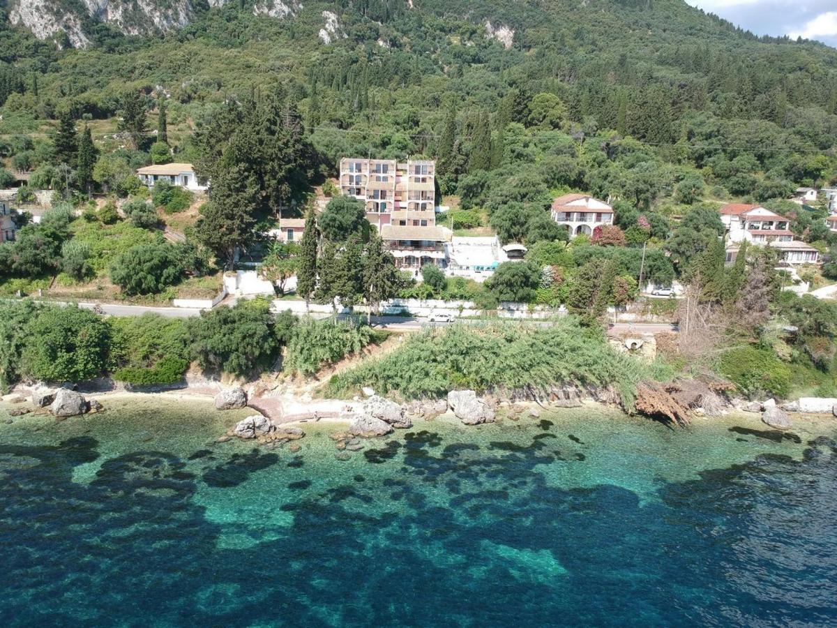 Siora Leni Hotel ベニテス エクステリア 写真