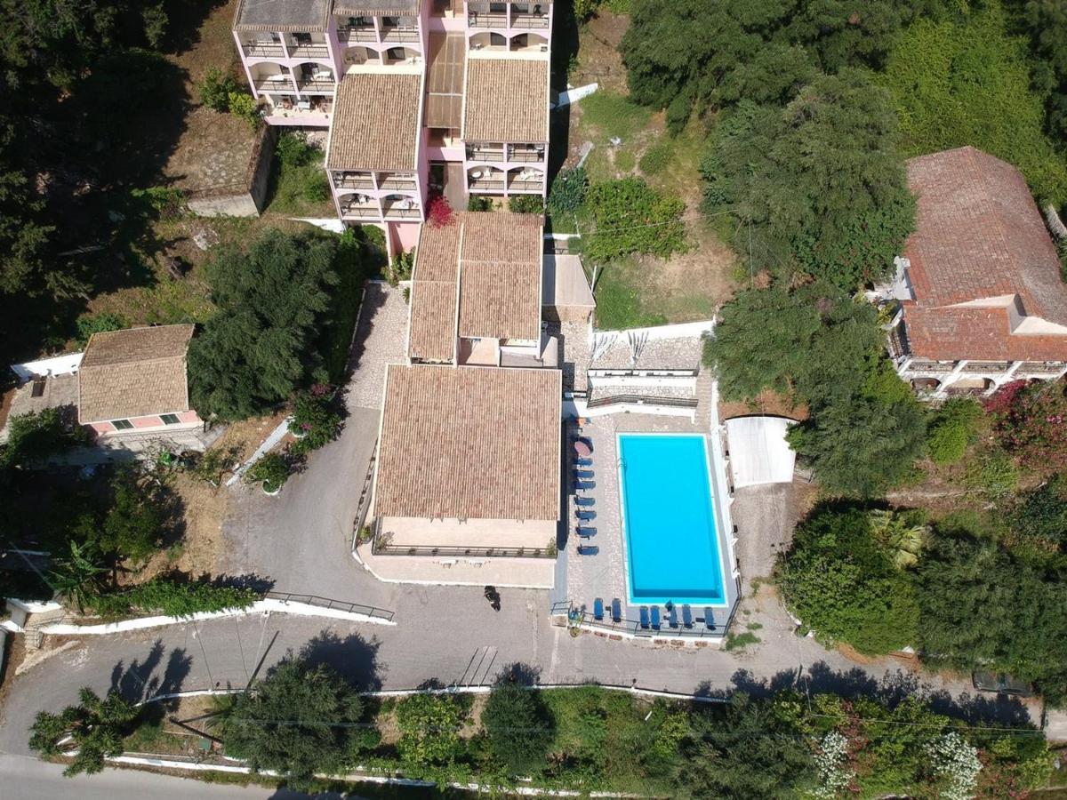 Siora Leni Hotel ベニテス エクステリア 写真